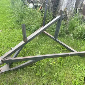 A-Frame Style Hitch
 UNRESERVED