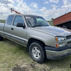 2003 Chevrolet Pick Up Truck 
 UNRESERVED