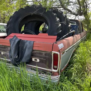 MECHANIC SPECIAL: 1978 Ford F150 Ranger 
 UNRESERVED