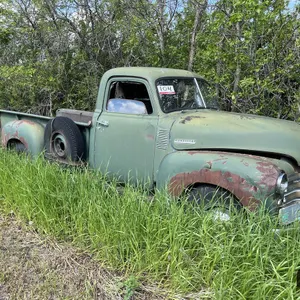 Chevrolet Pick Up Truck
 UNRESERVED