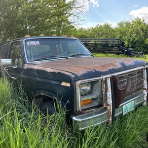 1983 Ford Pick Up Truck
 UNRESERVED