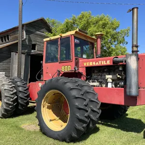 1975 Versatile 800 Articulating Tractor
 UNRESERVED