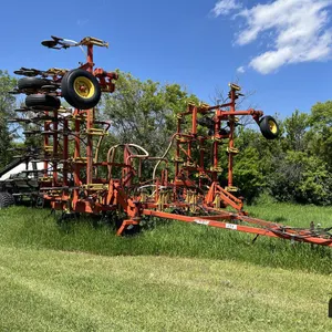 Bourgault Air Seeder
 UNRESERVED