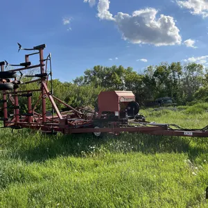 International Harvester Air Seeder
 UNRESERVED