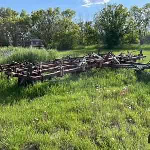24' Cockshutt Cultivator w/ Harrows
 UNRESERVED