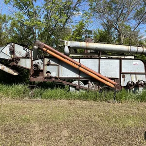 Antique Case Thrashing Machine
 UNRESERVED