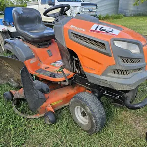 Husqvarna Riding Mower
 UNRESERVED