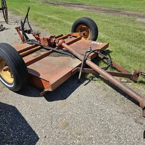 Massey Ferguson Mower Attachment 
 UNRESERVED