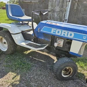 Ford 1/T 16 Garden Tractor
 UNRESERVED