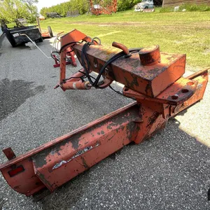 8' Blade Attachment 
 UNRESERVED