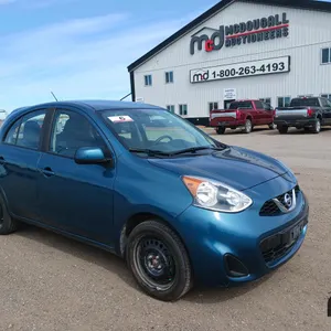 2019 Nissan Micra Car