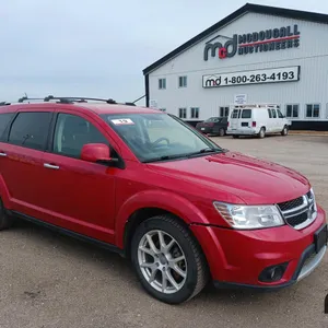 2017 Dodge Journey GT SUV