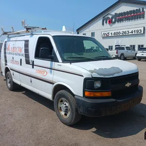 2008 Chevrolet 3500 Van
 UNRESERVED