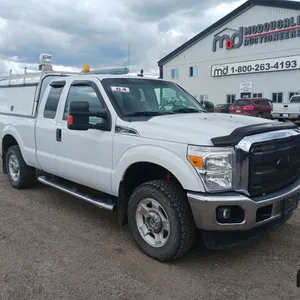 2014 Ford F250 Truck
 UNRESERVED