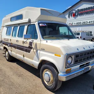 1978 Ford Econoline 250 Vanguard Motorhome
