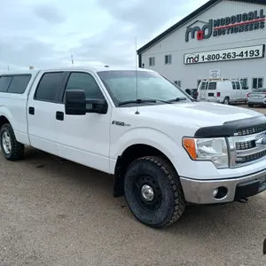 2014 Ford F150 Super Crew Truck 
 UNRESERVED