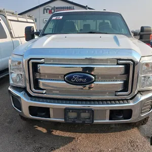 2015 Ford F250 Truck 
 UNRESERVED
