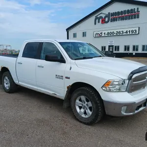 2013 Ram 1500 Truck
 UNRESERVED