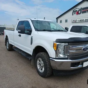 2017 Ford F250 SD Supercab Truck 
 UNRESERVED