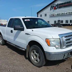2010 Ford F150 Truck
 RESERVE LIFTED