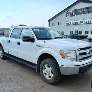 2013 Ford F150 Truck