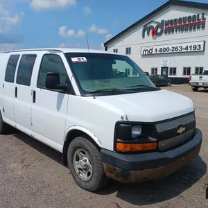 2007 Chevrolet Express 1500 Van
 RESERVE LIFTED