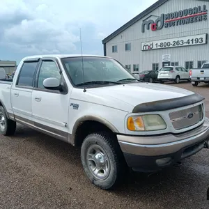 2003 Ford F150 Truck
 UNRESERVED