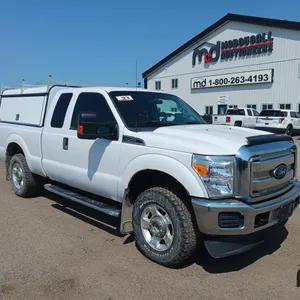 2014 Ford F250 SD Super Cab Truck
 UNRESERVED