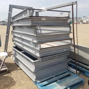 Pallet of Metal Door Frames
 UNRESERVED