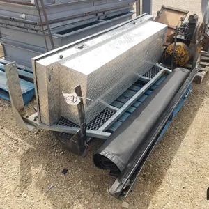 Pallet of Toolbox Tonneau Cover
 UNRESERVED