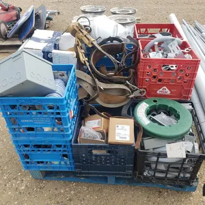Pallet of Electrical & Plumbing Supplies
 UNRESERVED