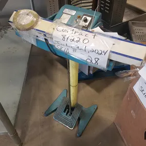 Bag Sealer
 UNRESERVED
