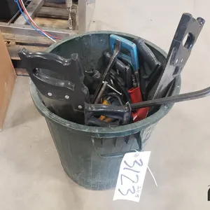Pail of Tools
 UNRESERVED