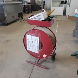 Strapping Dispenser
 UNRESERVED