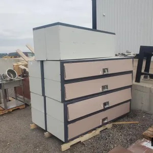 Pallet of Lockers 
 UNRESERVED