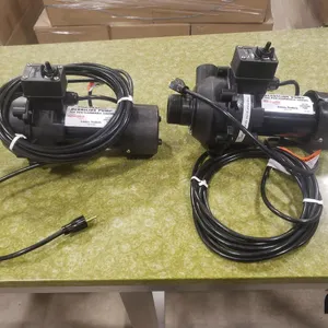 (2) PH6 Plastic Herbicide Pumps
 UNRESERVED