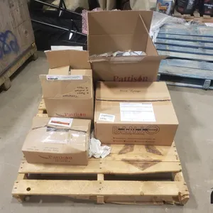 Pallet of Misc. Plastic Fittings 
 UNRESERVED