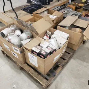 Pallet of Filters
 UNRESERVED