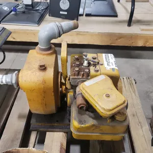 Monarch BSG-6 Pump
 UNRESERVED