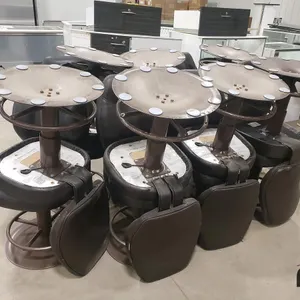 (14) 360-Swivel Chairs
 UNRESERVED