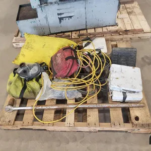 Pallet w/ Safety Mask, Health Bag, Health Kits, Torque Wrenches, Extension Cord & More
 UNRESERVED