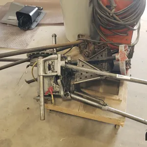 Ridgid Tristands
 UNRESERVED