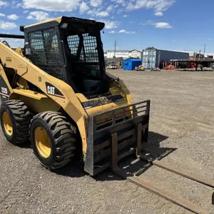2006 Caterpillar 252B Skid Steer
 UNRESERVED