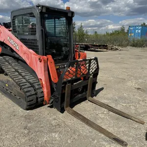 2014 Kubota SVL-90 2 Compact Track Loader
 UNRESERVED