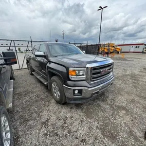 2014 GMC Sierra 1500 Crew Cab Pickup Truck
 UNRESERVED