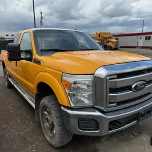2011 Ford F250 Ext Cab XLT Pickup Truck
 UNRESERVED
