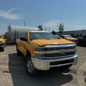2015 Chevrolet 2500 HD Silverado SLE Pickup Truck
 UNRESERVED