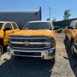 2015 Chevrolet 2500 HD Truck
 UNRESERVED