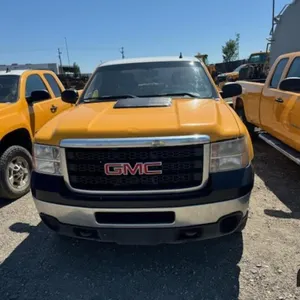 2011 GMC 2500 HD Truck
 UNRESERVED