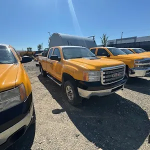 2013 GMC 2500 HD Truck
 UNRESERVED